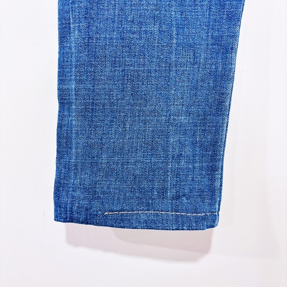 LEVI'S Light blue 721 skinny jeans - Picture 12 of 12